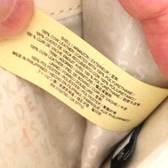 Kate Spade Light Pink Zip Around Wallet Leather Pre-Owned - Picture 4 of 16